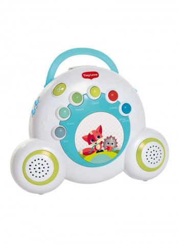 Soothe 'N Groove Baby Mobile