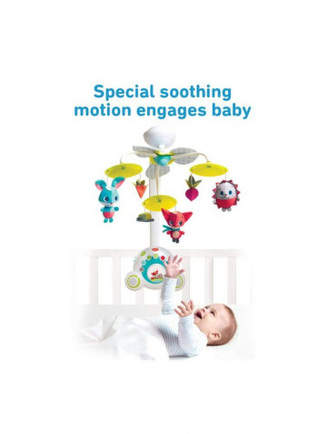Soothe 'N Groove Baby Mobile