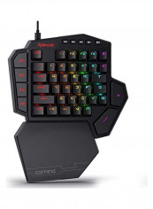 Diti One-handed Rgb Mechanical Gaming Keyboard, Blue Switches, Type-c Professional Gaming Keypad With 7 Onboard Macro Keys, Detachable Wrist Rest, 42 Keys reviews Diti One-handed Rgb Mechanical Gaming Keyboard, Blue Switches, Type-c Professional Gaming Keypad With 7 Onboard Macro Keys, Detachable Wrist Rest, 42 Keys