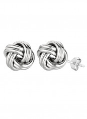 Sterling Silver Knot Stud Earrings reviews Sterling Silver Knot Stud Earrings