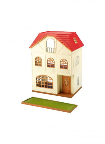 3 Story House