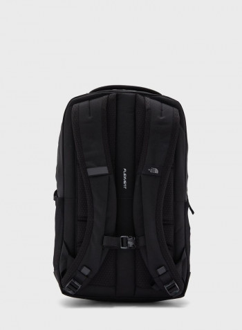 Jester Padded Shoulder Straps Backpack Black