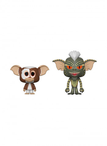 Vynl Gremlins Gizmo And Stripe Collectible Figure