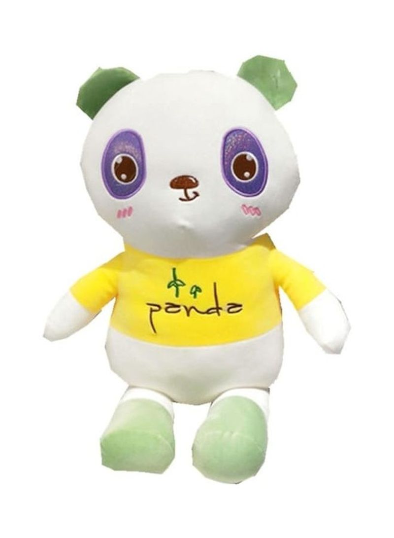 Cartoon Panda Design Plush Toy