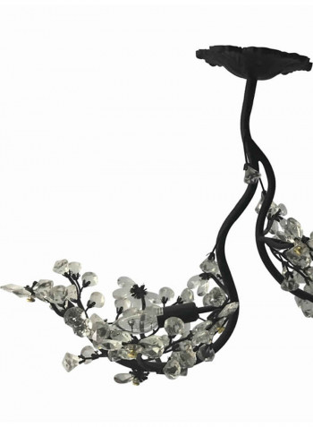 Chandelier Black 65x55centimeter
