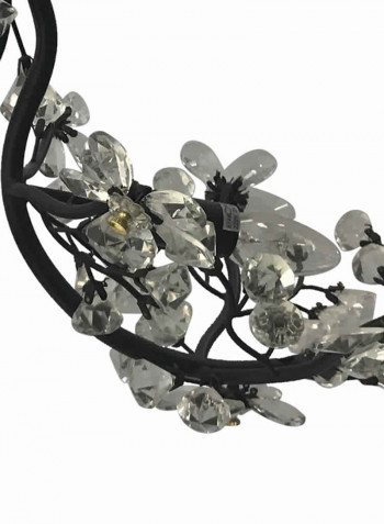 Chandelier Black 65x55centimeter