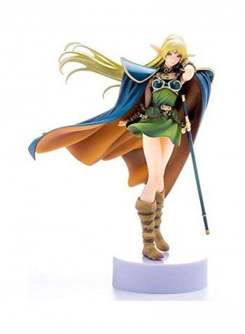 Deedlit Plastic Model Kit 12x8x1inch