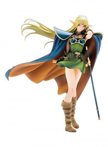 Deedlit Plastic Model Kit 12x8x1inch