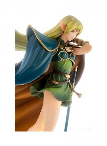 Deedlit Plastic Model Kit 12x8x1inch