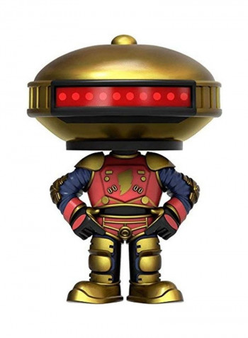 Alpha 5 Toy 4x7inch