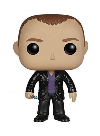 Doctor Who - Ninth Doctor Action Figure 4 x 6inch