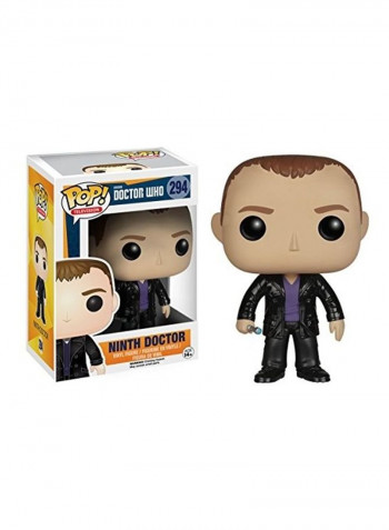 Doctor Who - Ninth Doctor Action Figure 4 x 6inch