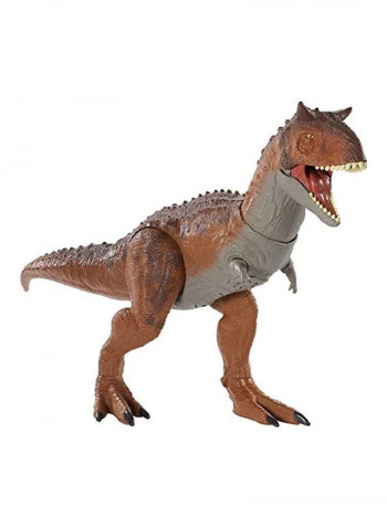 Large Dinosaur Figure 4 x 15inch