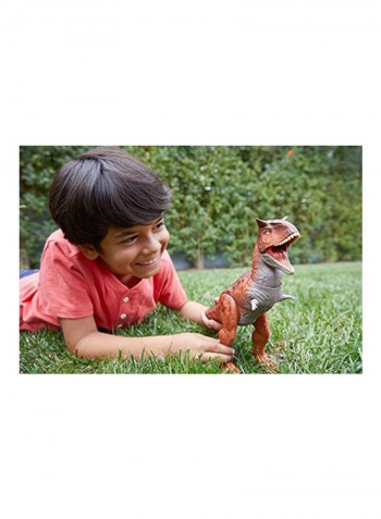 Large Dinosaur Figure 4 x 15inch