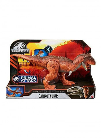Large Dinosaur Figure 4 x 15inch