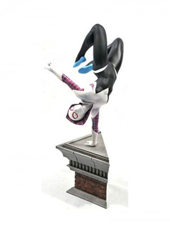 Marvel Gallery Spider-Gwen  PVC Figure 12x8x5inch
