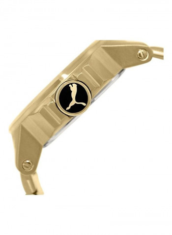Men's Stainless Steel Analog Watch PU103461006