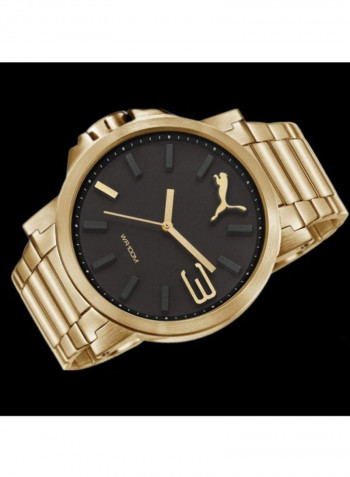 Men's Stainless Steel Analog Watch PU103461006