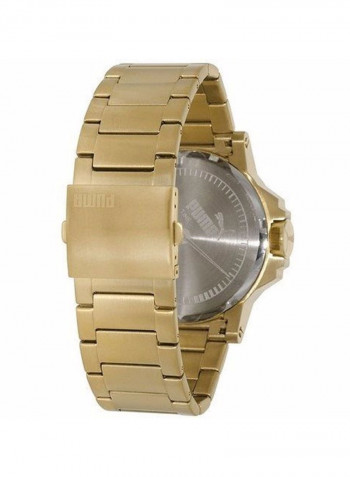 Men's Stainless Steel Analog Watch PU103461007