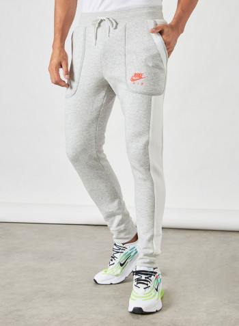 NSW Air Fleece Joggers Grey