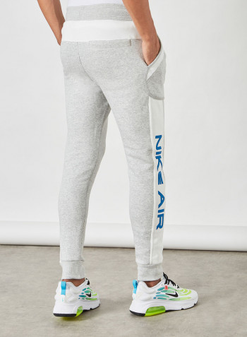 NSW Air Fleece Joggers Grey