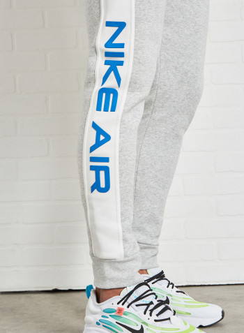 NSW Air Fleece Joggers Grey