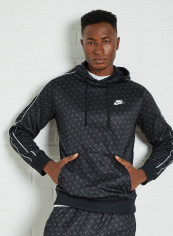 NSW Repeat Logo Hoodie Black reviews NSW Repeat Logo Hoodie Black
