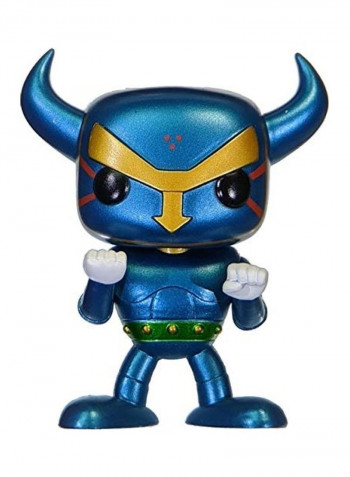 Pluto Asia Vinyl Figure 3x6inch