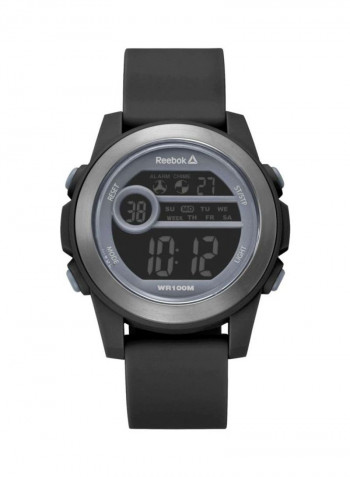 Men's Water Resistant Digital Watch RD-MOS-L9-PBPB-B4