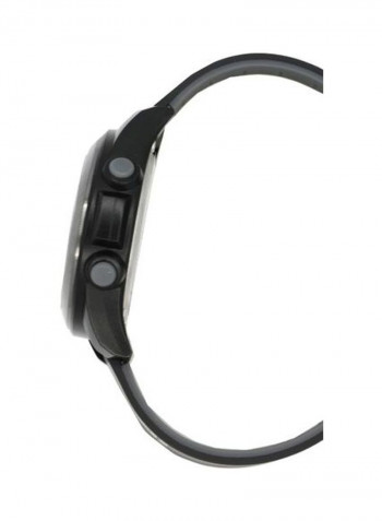 Men's Water Resistant Digital Watch RD-MOS-L9-PBPB-B4