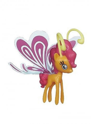Pack of 2 Friendship Is Magic Cutie Mark Magic Princess Twilight Sparkle And Sunset Breezie Figure