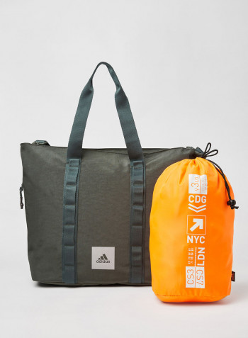 Zipper Style Tote Legear