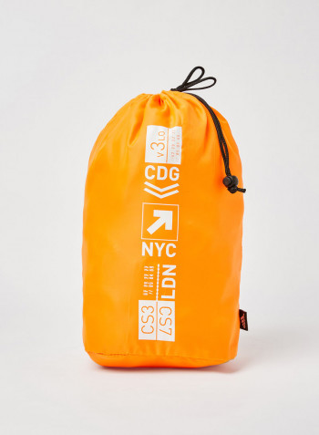 Zipper Style Tote Legear