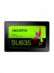 3D-NAND QLC SATA Internal Solid State Drive 480GB Black