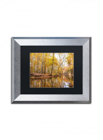 Beaver Creek 4 Wall Art Multicolour 11 x 14inch