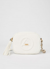 Rherassi Crossbody Bag White reviews Rherassi Crossbody Bag White
