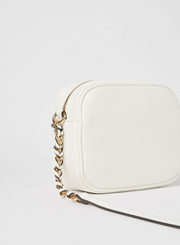 Rherassi Crossbody Bag White