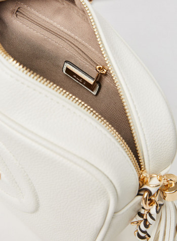 Rherassi Crossbody Bag White
