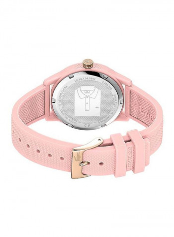 Women's Water Resistant Analog Watch 2001065