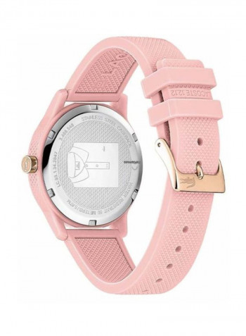 Women's Water Resistant Analog Watch 2001065