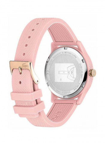 Women's Water Resistant Analog Watch 2001065