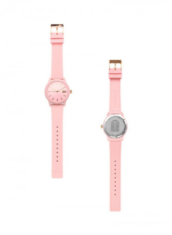 Women's Water Resistant Analog Watch 2001065