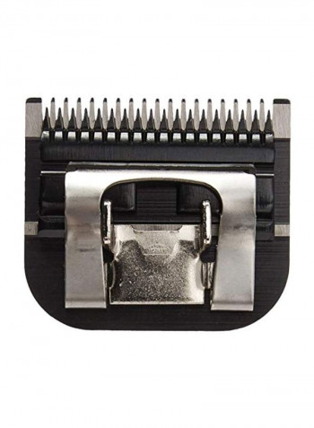 Detachable Clipper Blade For Titan And Turbo77 Black 2.4ml