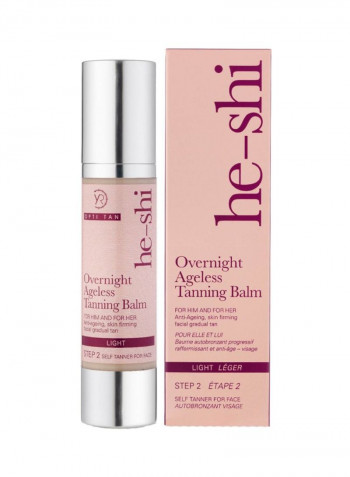 Overnight Ageless Tanning Balm 50ml