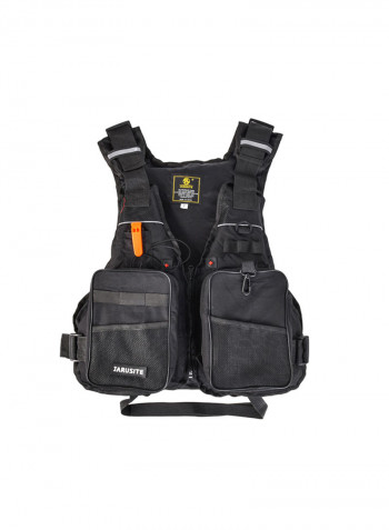 Professional Multi-Pocket Outdoor Fishing Vest