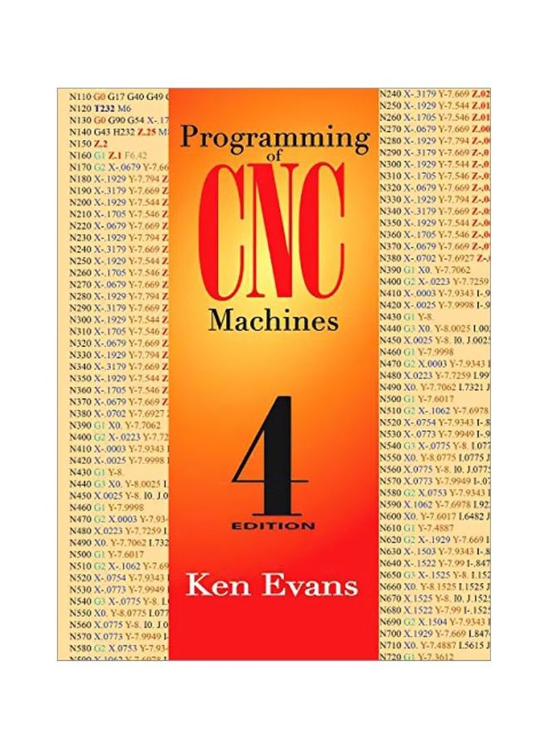 Programming Of CNC Machines Paperback