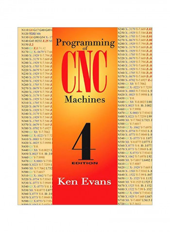 Programming Of CNC Machines Paperback