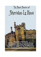 The Short Stories Of Sheridan Le Fanu Hardcover English - 01-Jan-2015