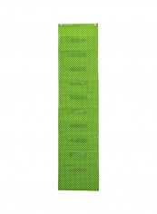 Polka Dotted File Storage With Pocket Green