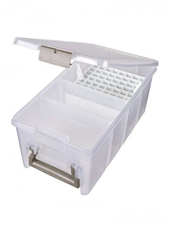 Supply Storage Container Clear